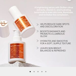 SKIN & Co Sicilian light serum